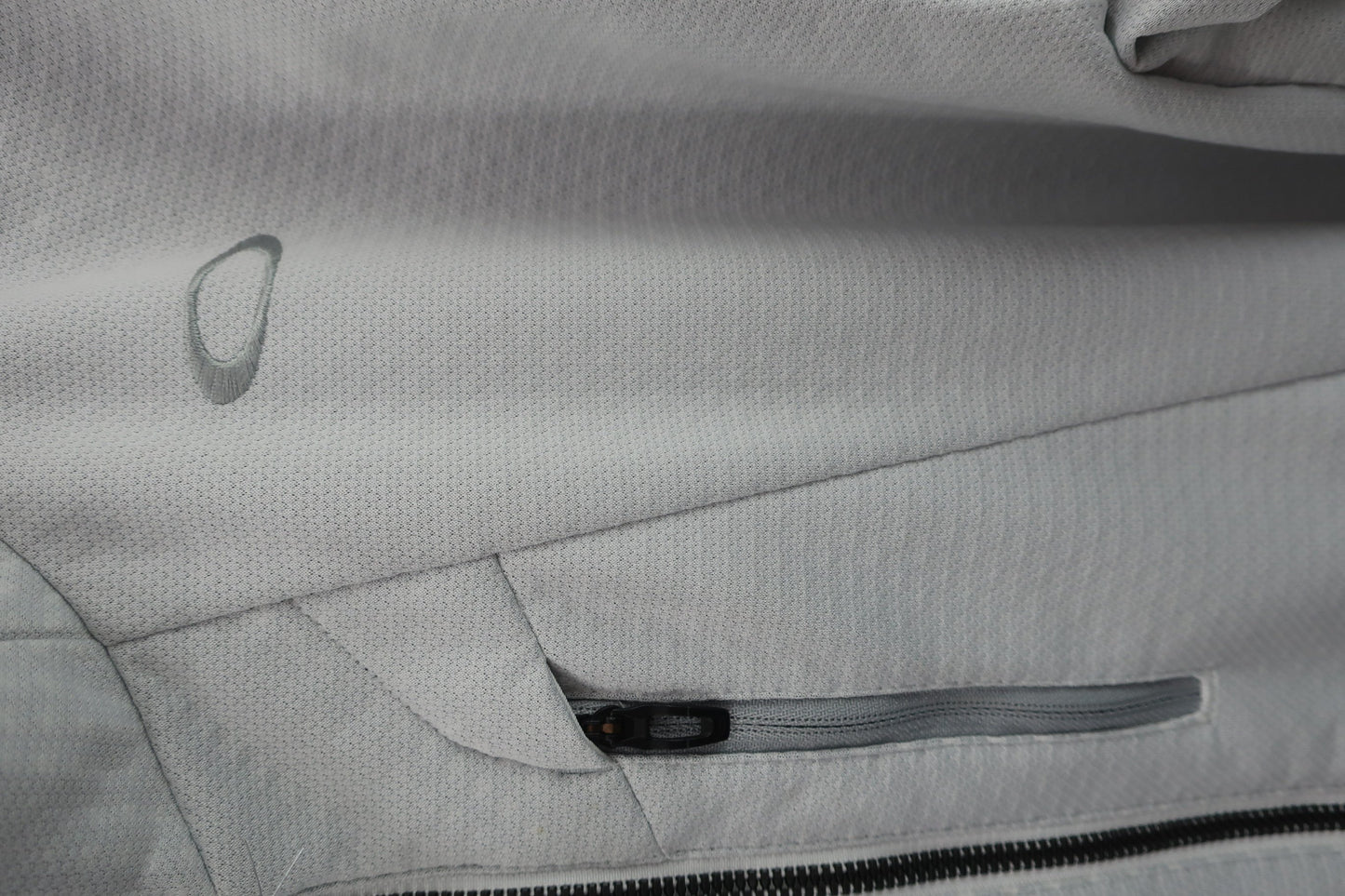 OAKLEY(オークリー) ジャージジャケット グレー メンズ XL A-4