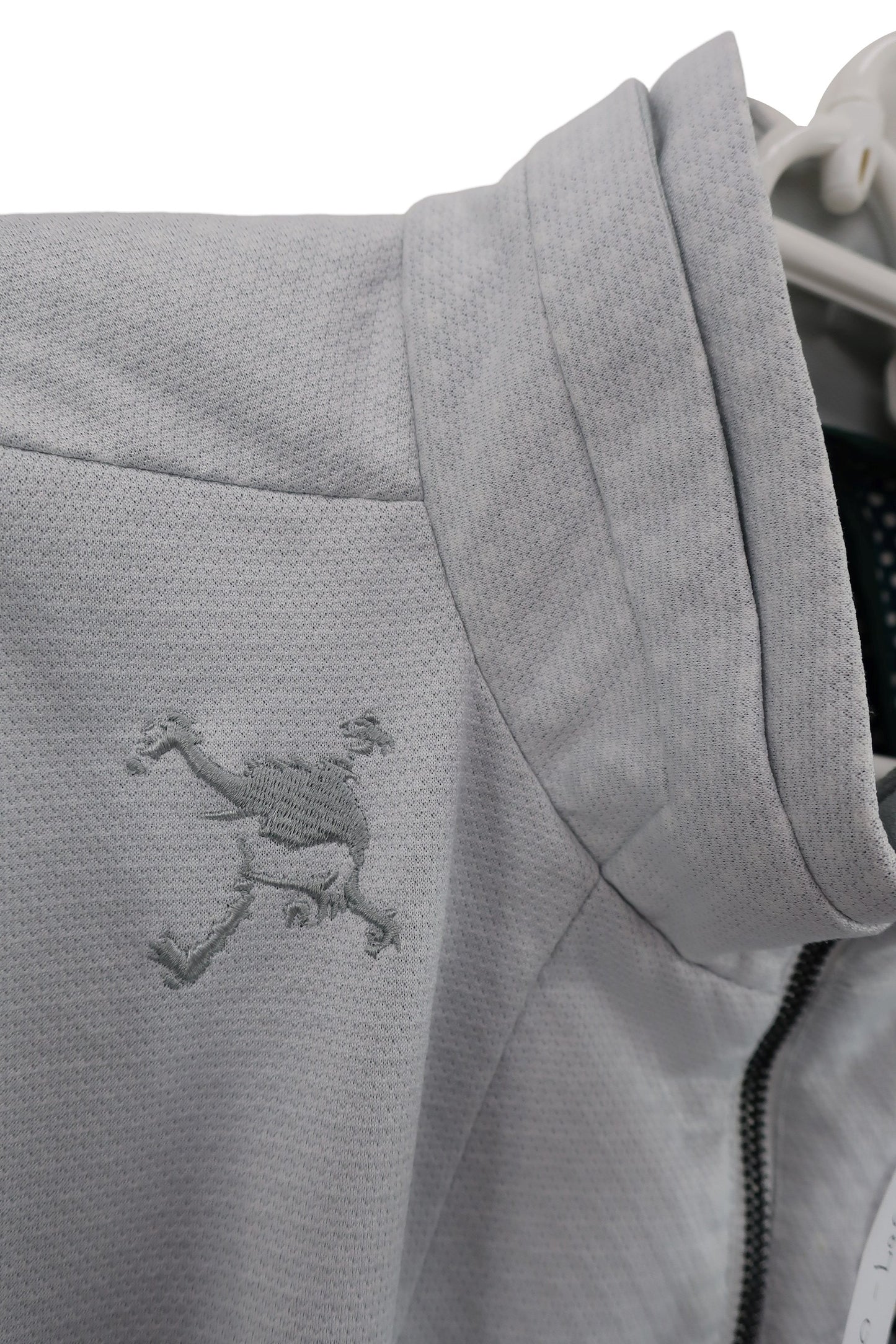 OAKLEY(オークリー) ジャージジャケット グレー メンズ XL A-5