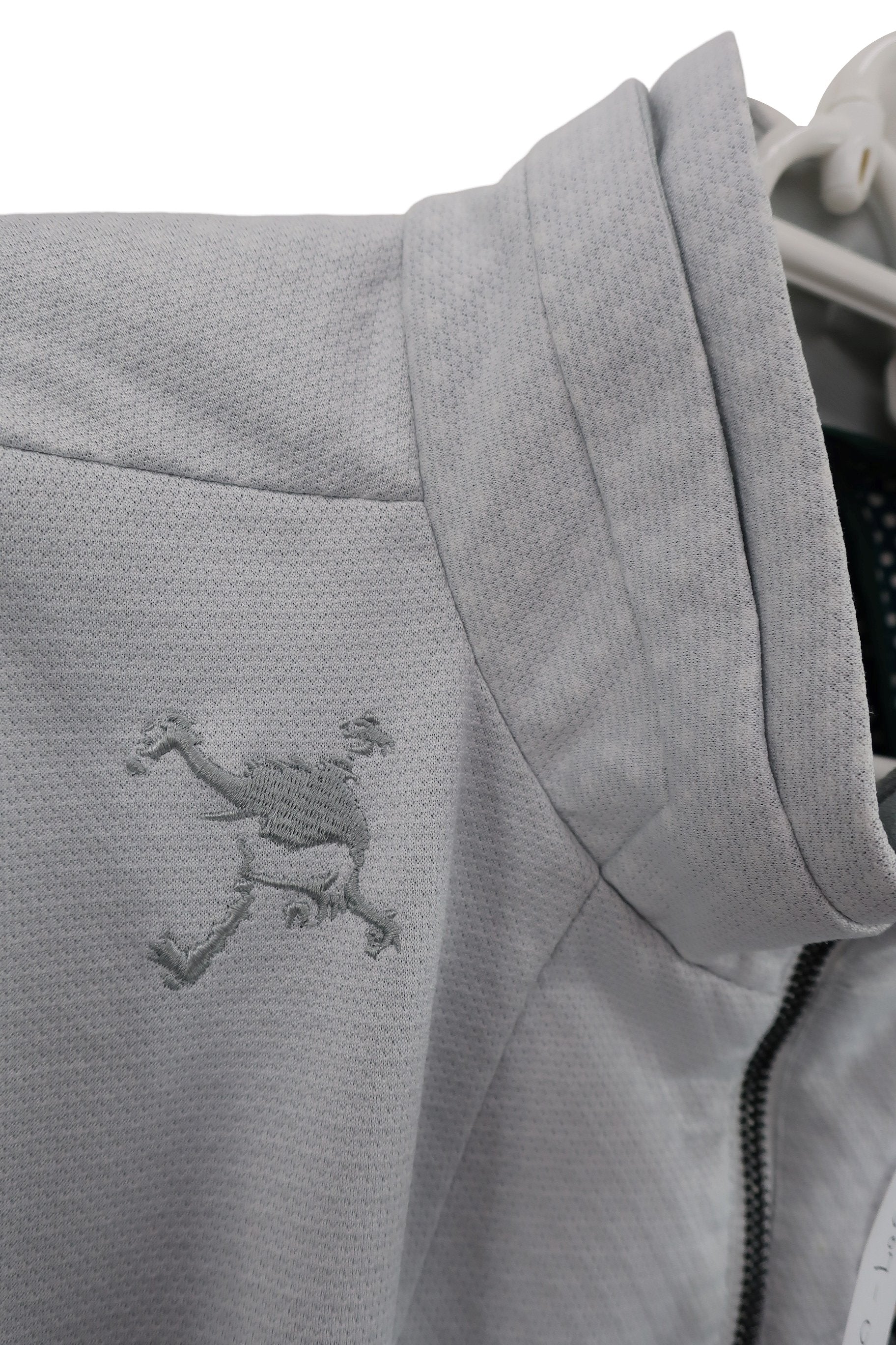 OAKLEY(オークリー) ジャージジャケット グレー メンズ XL A-5