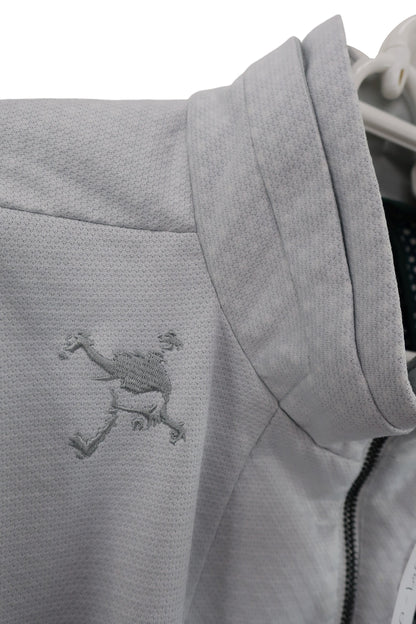 OAKLEY(オークリー) ジャージジャケット グレー メンズ XL A-5