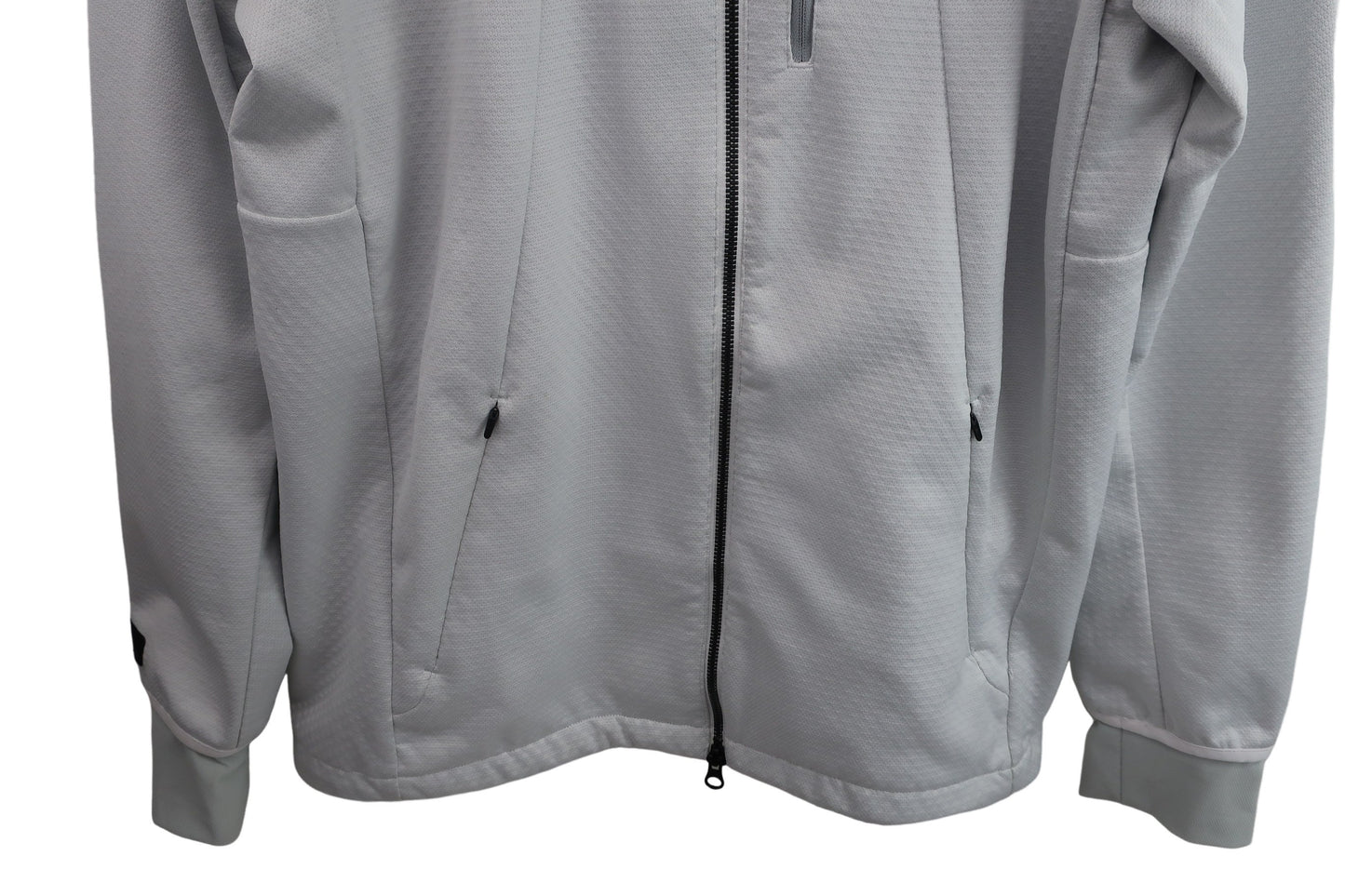 OAKLEY(オークリー) ジャージジャケット グレー メンズ XL A-6