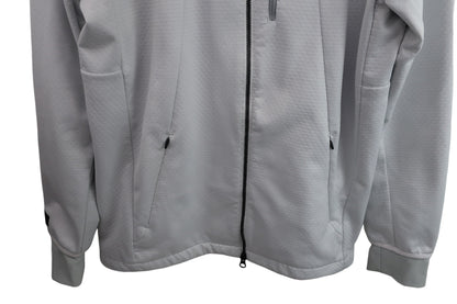 OAKLEY(オークリー) ジャージジャケット グレー メンズ XL A-6