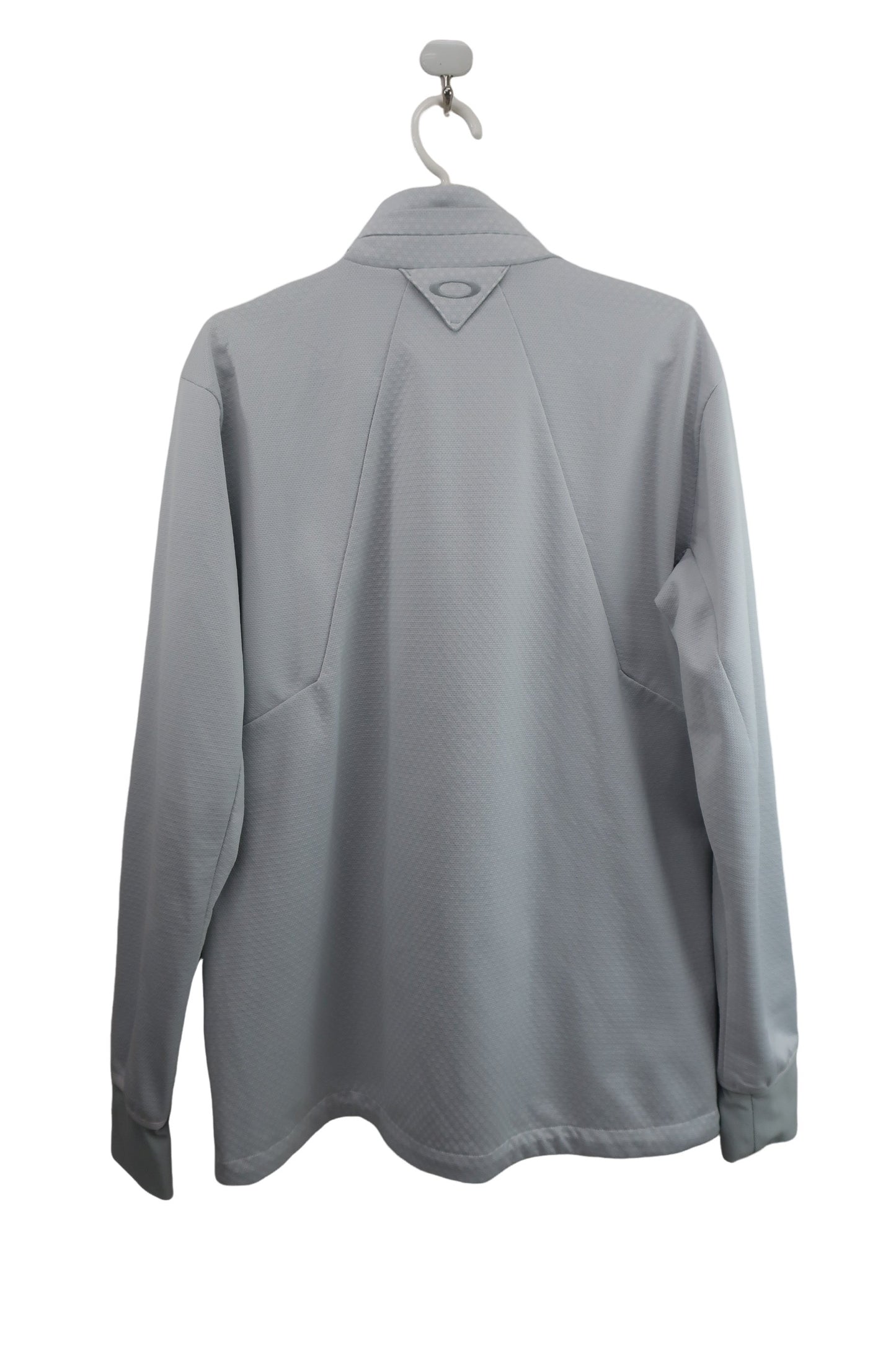 OAKLEY(オークリー) ジャージジャケット グレー メンズ XL A-7