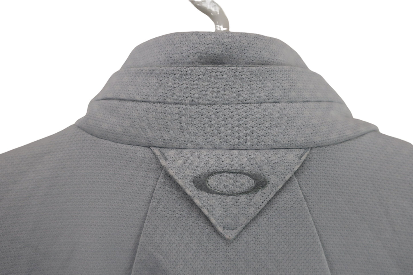 OAKLEY(オークリー) ジャージジャケット グレー メンズ XL A-8