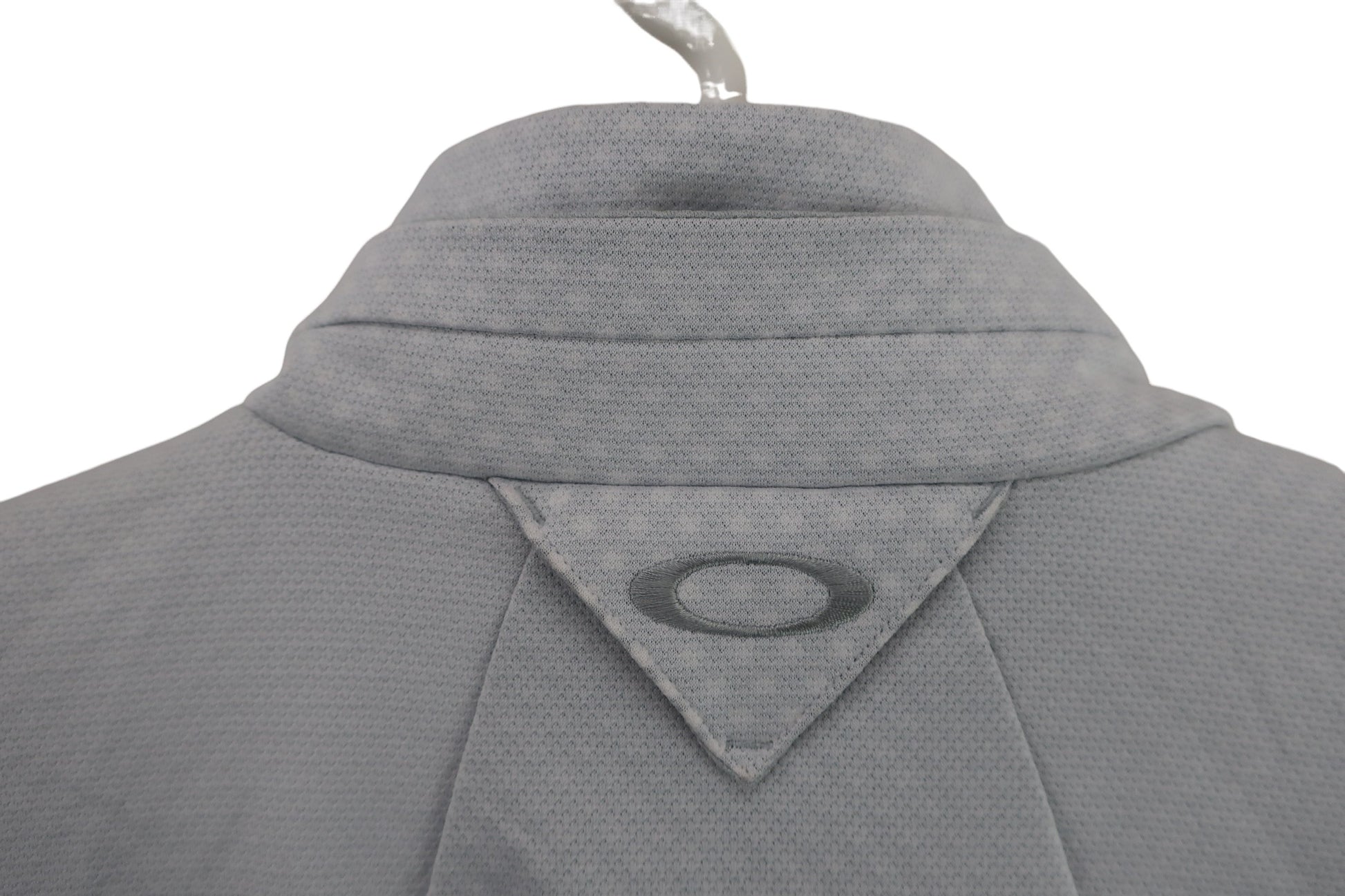 OAKLEY(オークリー) ジャージジャケット グレー メンズ XL A-8