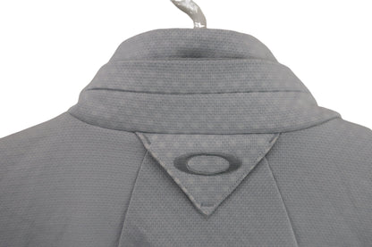 OAKLEY(オークリー) ジャージジャケット グレー メンズ XL A-8