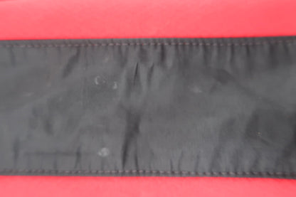 le coq sportif(ルコックスポルティフ) 半袖ハーフジップスニード 赤 メンズ L A-5