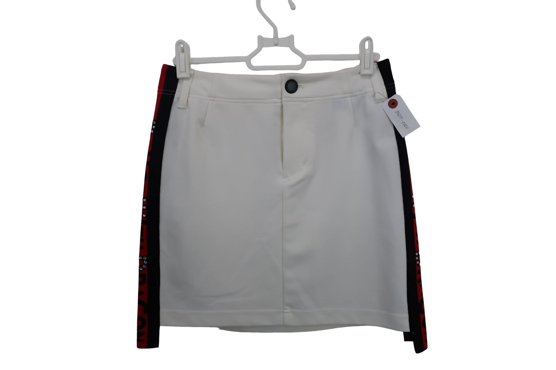 Dance With Dragon(ダンスウィズドラゴン) スカート 白 レディース 2 D2-482320 B