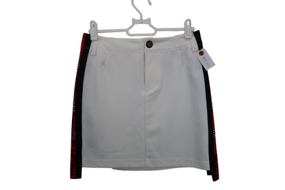 Dance With Dragon(ダンスウィズドラゴン) スカート 白 レディース 2 D2-482320 B