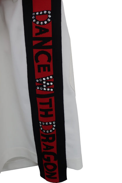 Dance With Dragon(ダンスウィズドラゴン) スカート 白 レディース 2 D2-482320 B