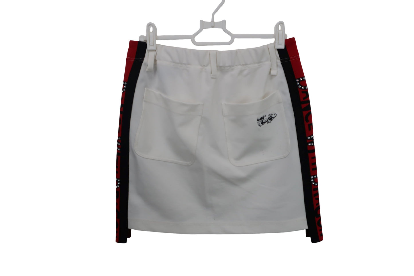 Dance With Dragon(ダンスウィズドラゴン) スカート 白 レディース 2 D2-482320 B