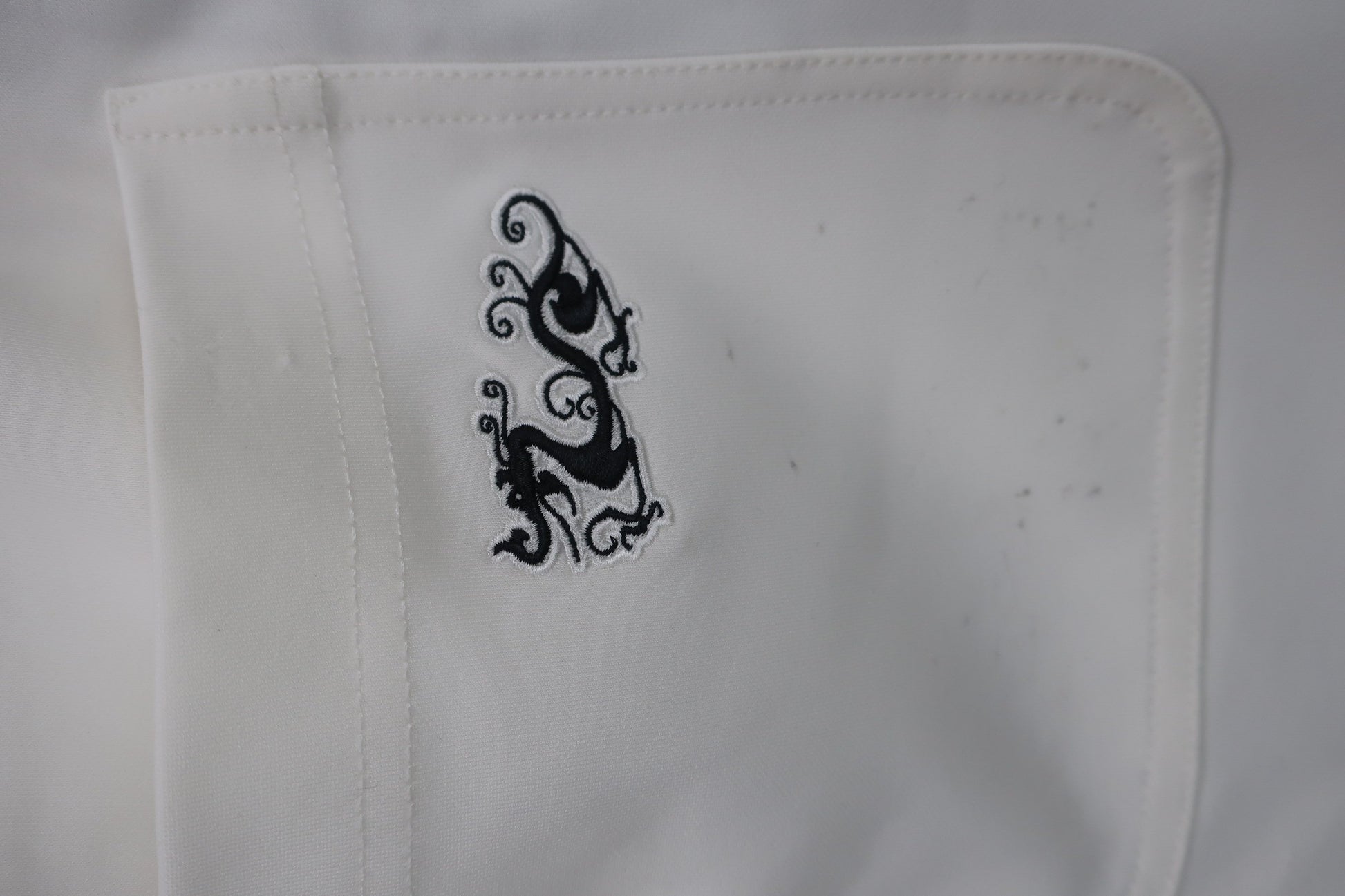 Dance With Dragon(ダンスウィズドラゴン) スカート 白 レディース 2 D2-482320 B