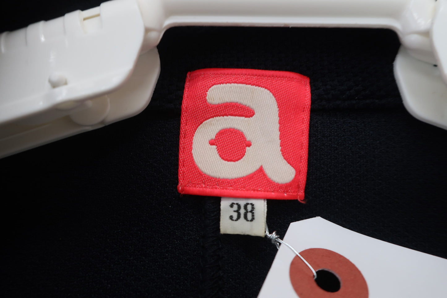 archivio(アルチビオ) ジャケット ネイビー レディース 38 A154208 B-3