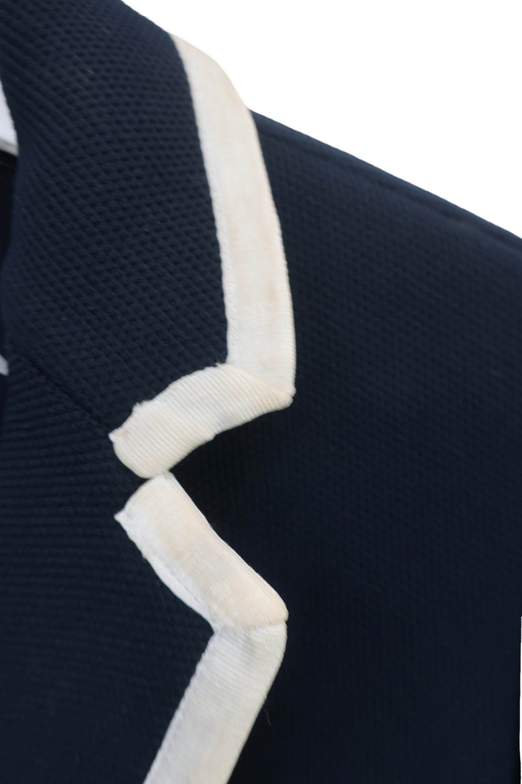 archivio(アルチビオ) ジャケット ネイビー レディース 38 A154208 B-4