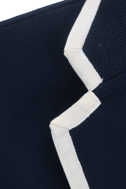 archivio(アルチビオ) ジャケット ネイビー レディース 38 A154208 B-5