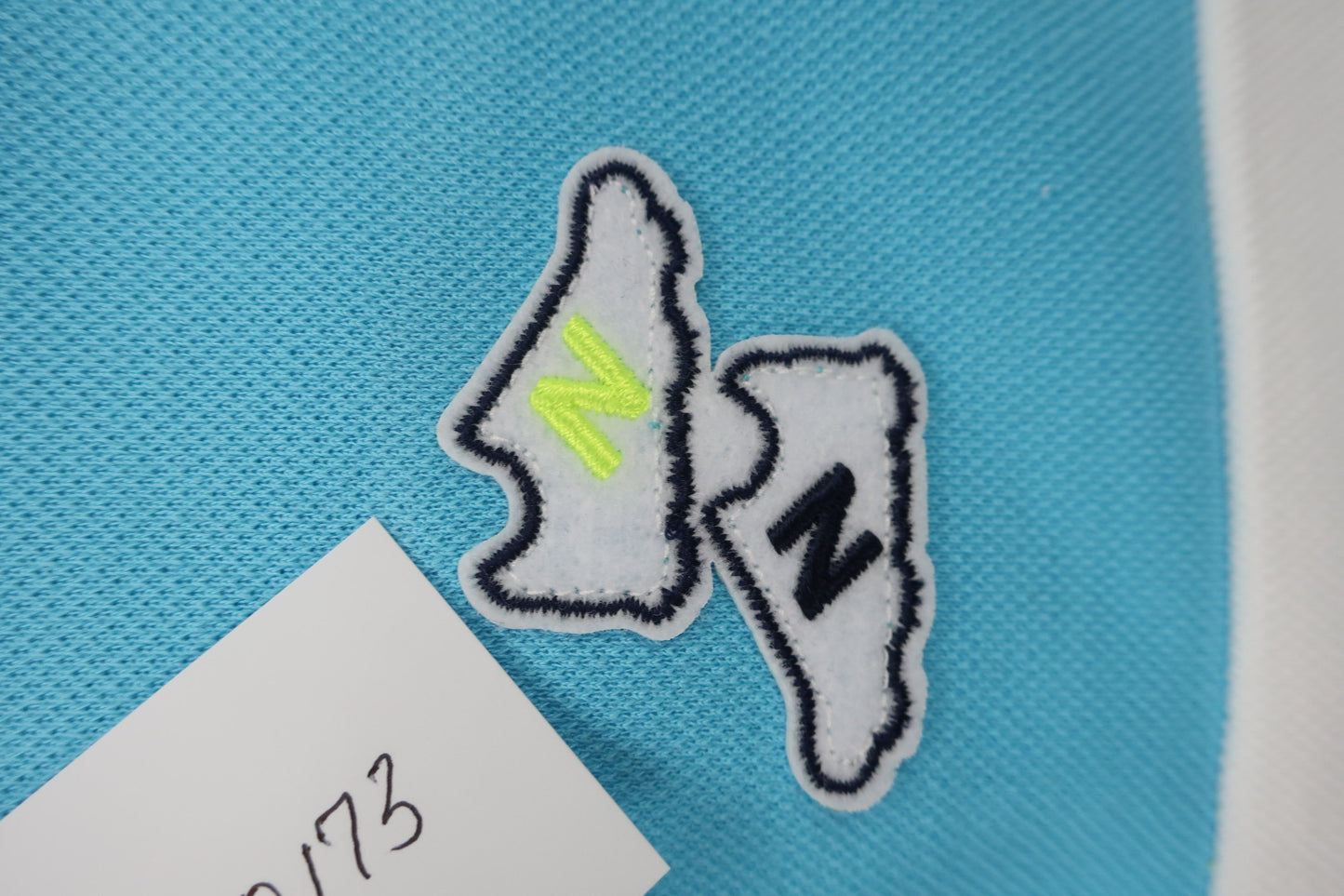 New Balance golf(ニューバランスゴルフ) ノースリーブポロシャツ 白 レディース 0 012-1160513 A