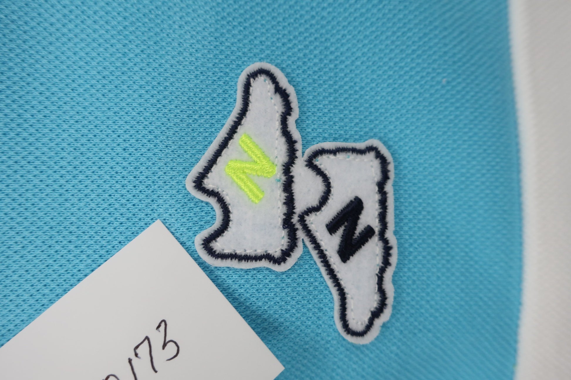 New Balance golf(ニューバランスゴルフ) ノースリーブポロシャツ 白 レディース 0 012-1160513 A
