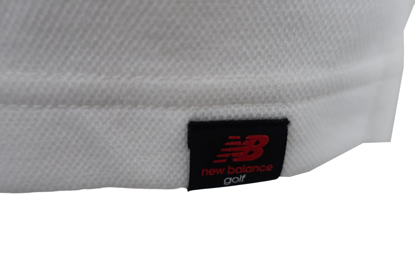 New Balance golf(ニューバランスゴルフ) ノースリーブポロシャツ 白 レディース 0 012-1160513 A