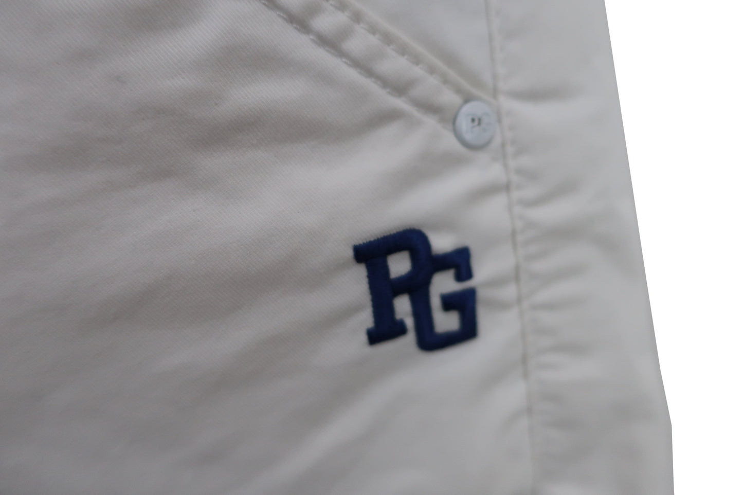 PEARLY GATES(パーリーゲイツ) ショートパンツ 白 レディース 0 055-9132402 B