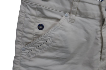 PEARLY GATES(パーリーゲイツ) ショートパンツ 白 レディース 0 055-9132402 B