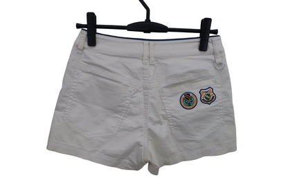 PEARLY GATES(パーリーゲイツ) ショートパンツ 白 レディース 0 055-9132402 B