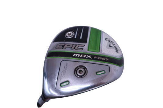 Callaway(キャロウェイ) フェアウェイウッド レディース 5W EPIC MAX FAST B