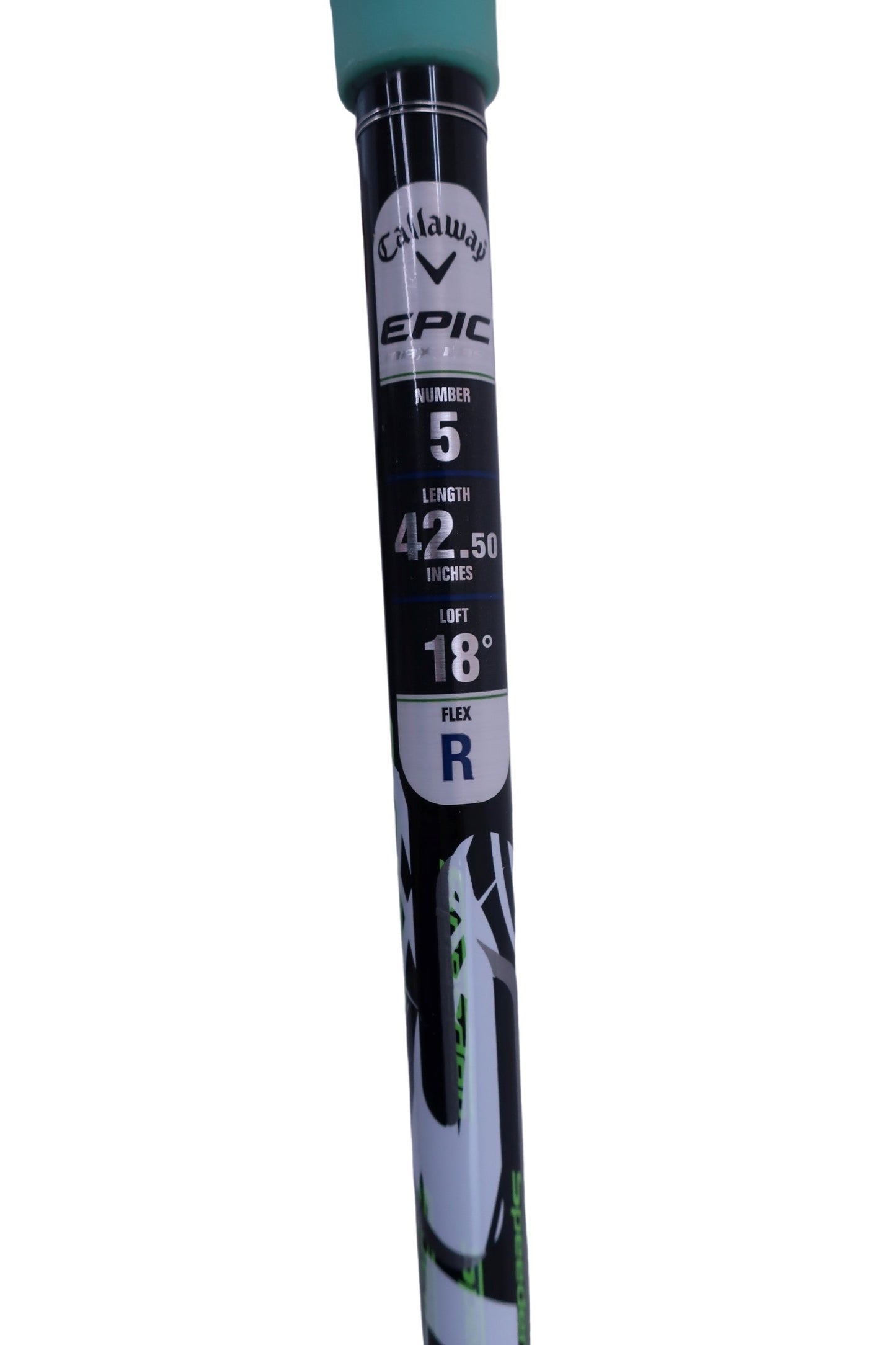 Callaway(キャロウェイ) フェアウェイウッド レディース 5W EPIC MAX FAST B