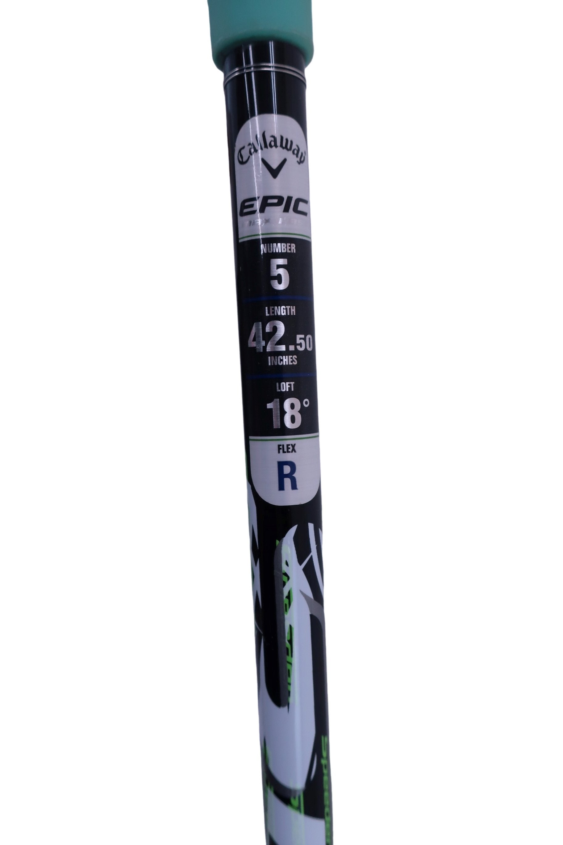 Callaway(キャロウェイ) フェアウェイウッド レディース 5W EPIC MAX FAST B