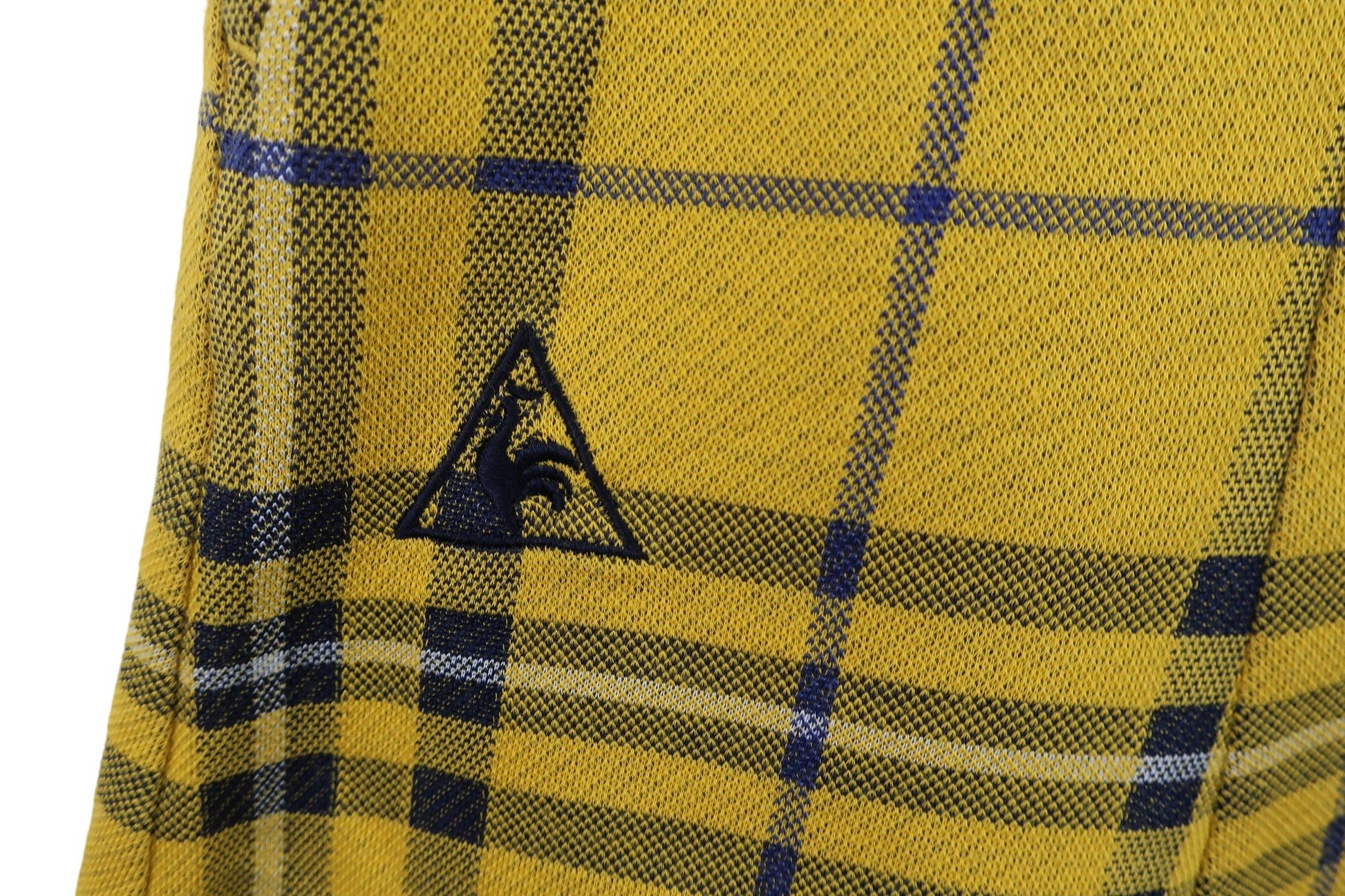 le coq sportif(ルコックスポルティフ) スカート 黄色チェック レディース 11 A