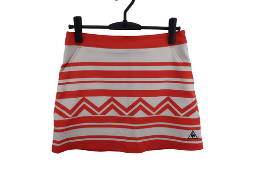 le coq sportif(ルコックスポルティフ) スカート オレンジボーダー レディース 11 A