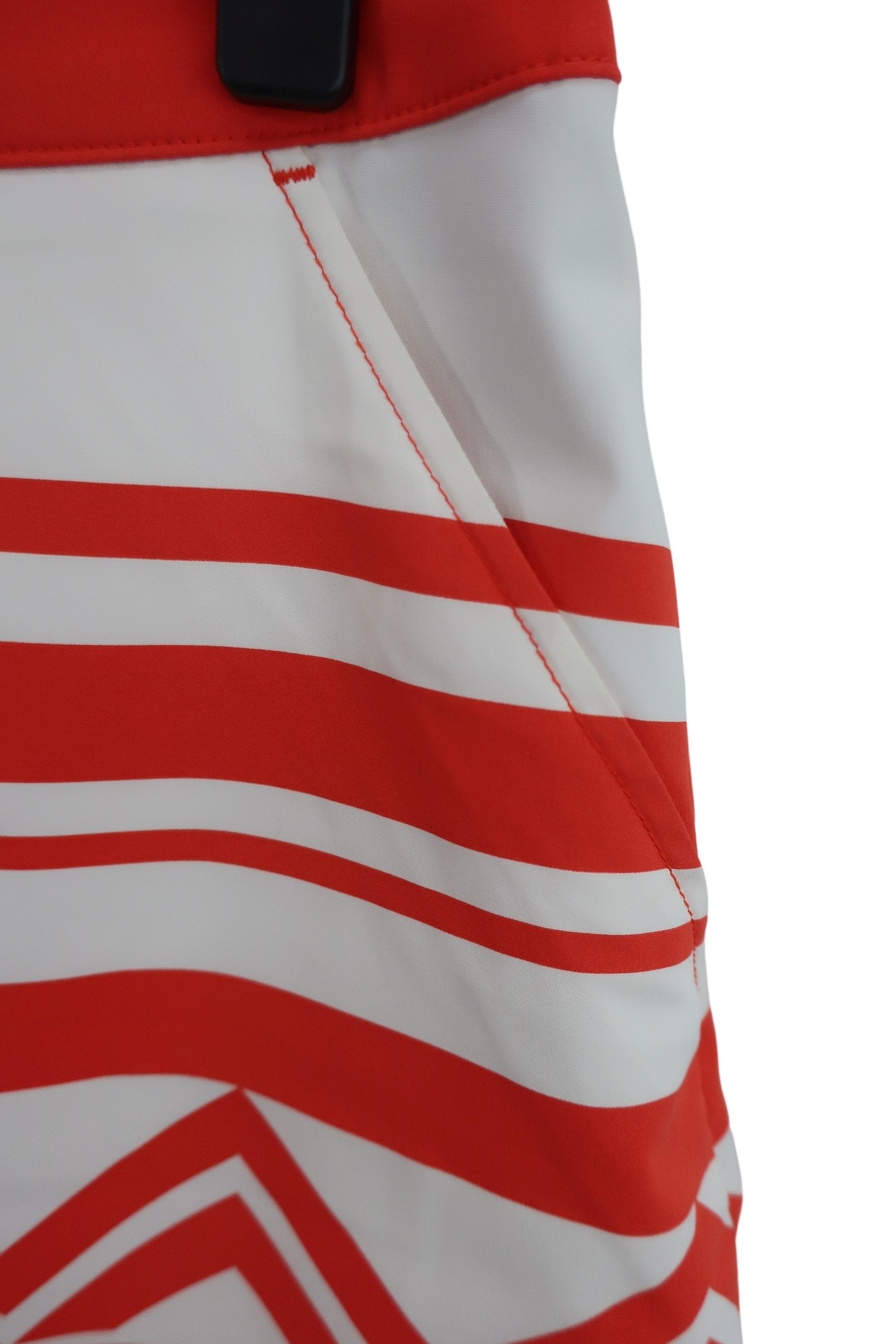 le coq sportif(ルコックスポルティフ) スカート オレンジボーダー レディース 11 A