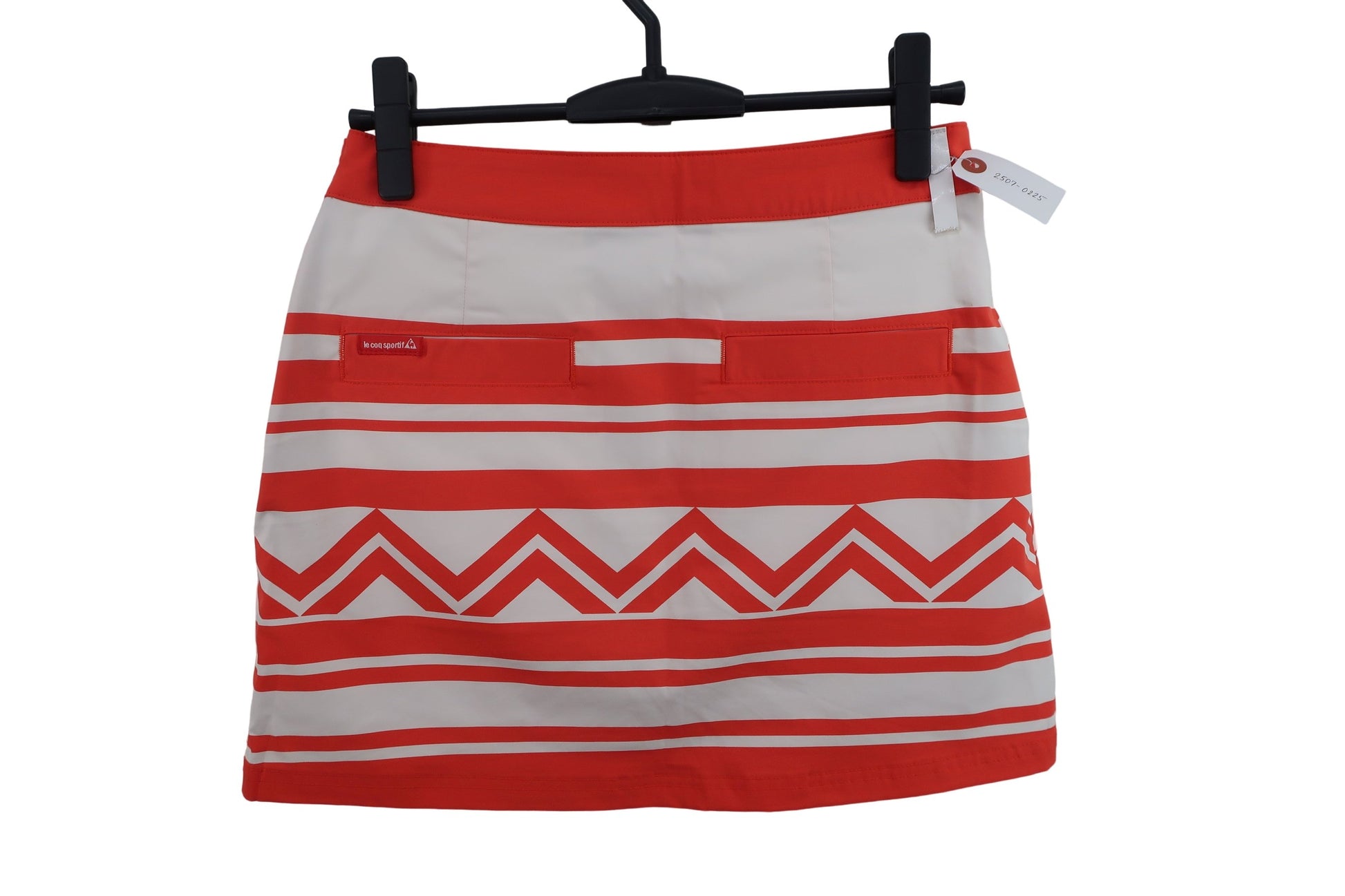 le coq sportif(ルコックスポルティフ) スカート オレンジボーダー レディース 11 A