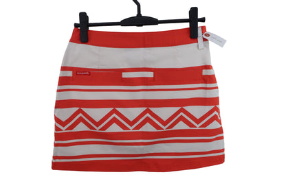 le coq sportif(ルコックスポルティフ) スカート オレンジボーダー レディース 11 A