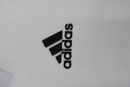 adidas(アディダス) ポロシャツ 白 レディース OT N