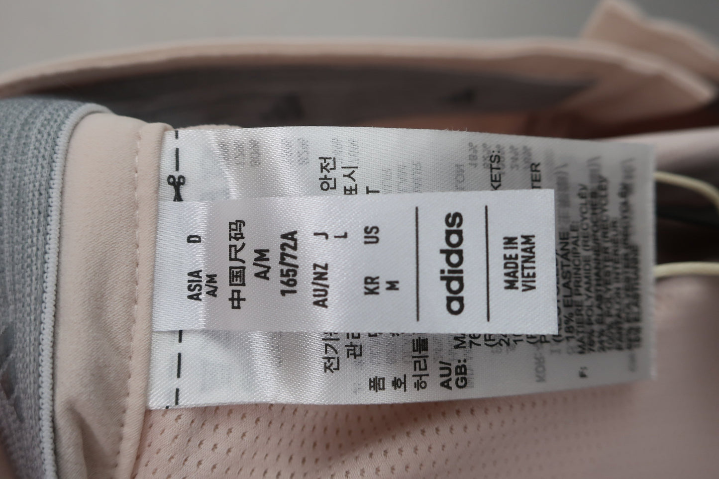 adidas(アディダス) スカート ピンク レディース L N