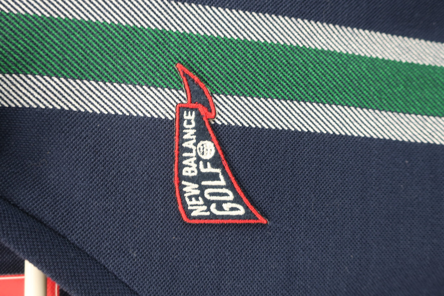 New Balance golf(ニューバランスゴルフ) ポロシャツ ネイビー レディース 1 012-7160511 B