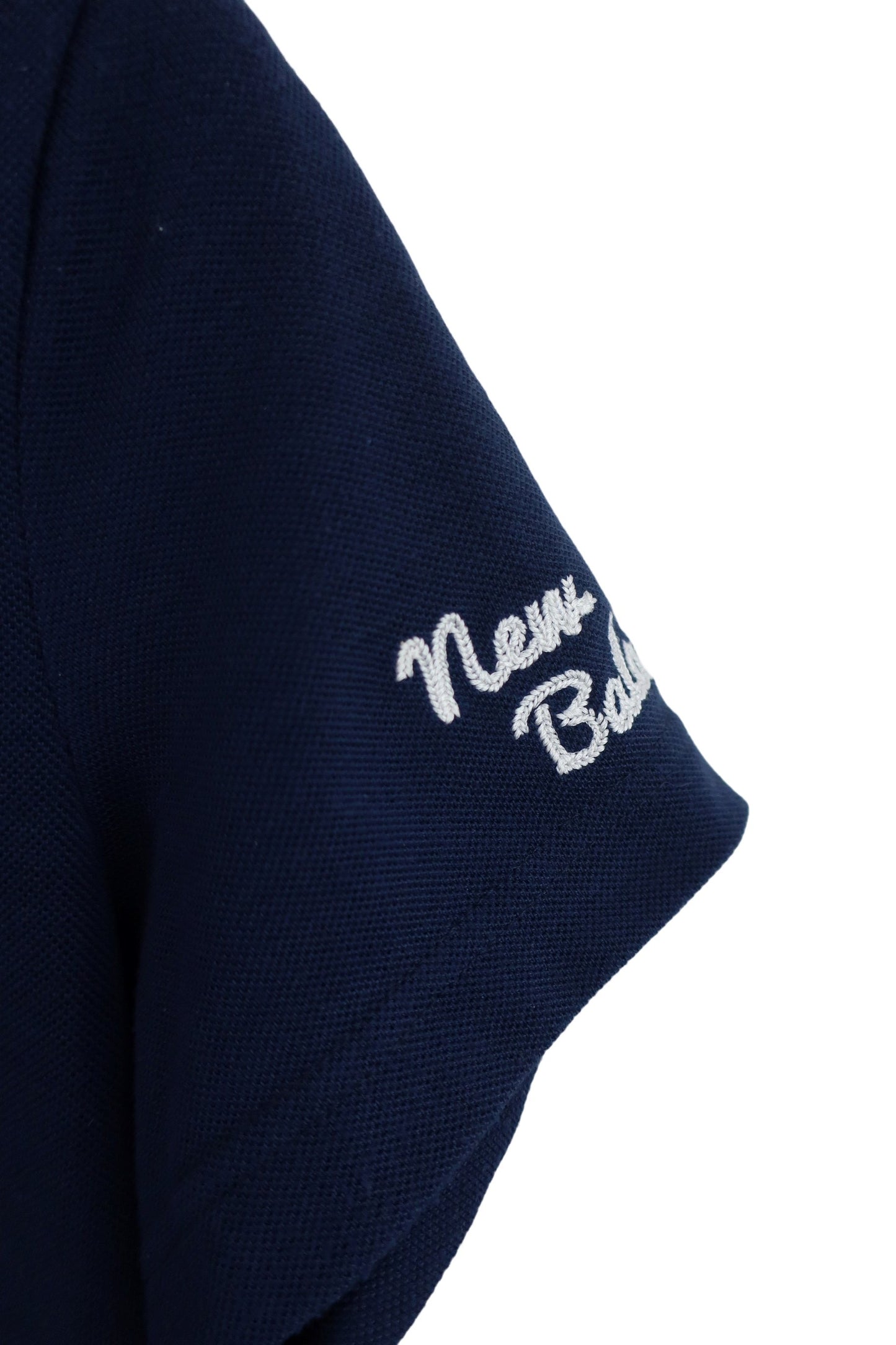 New Balance golf(ニューバランスゴルフ) ポロシャツ ネイビー レディース 1 012-7160511 B