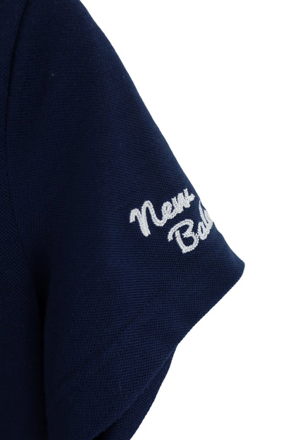 New Balance golf(ニューバランスゴルフ) ポロシャツ ネイビー レディース 1 012-7160511 B