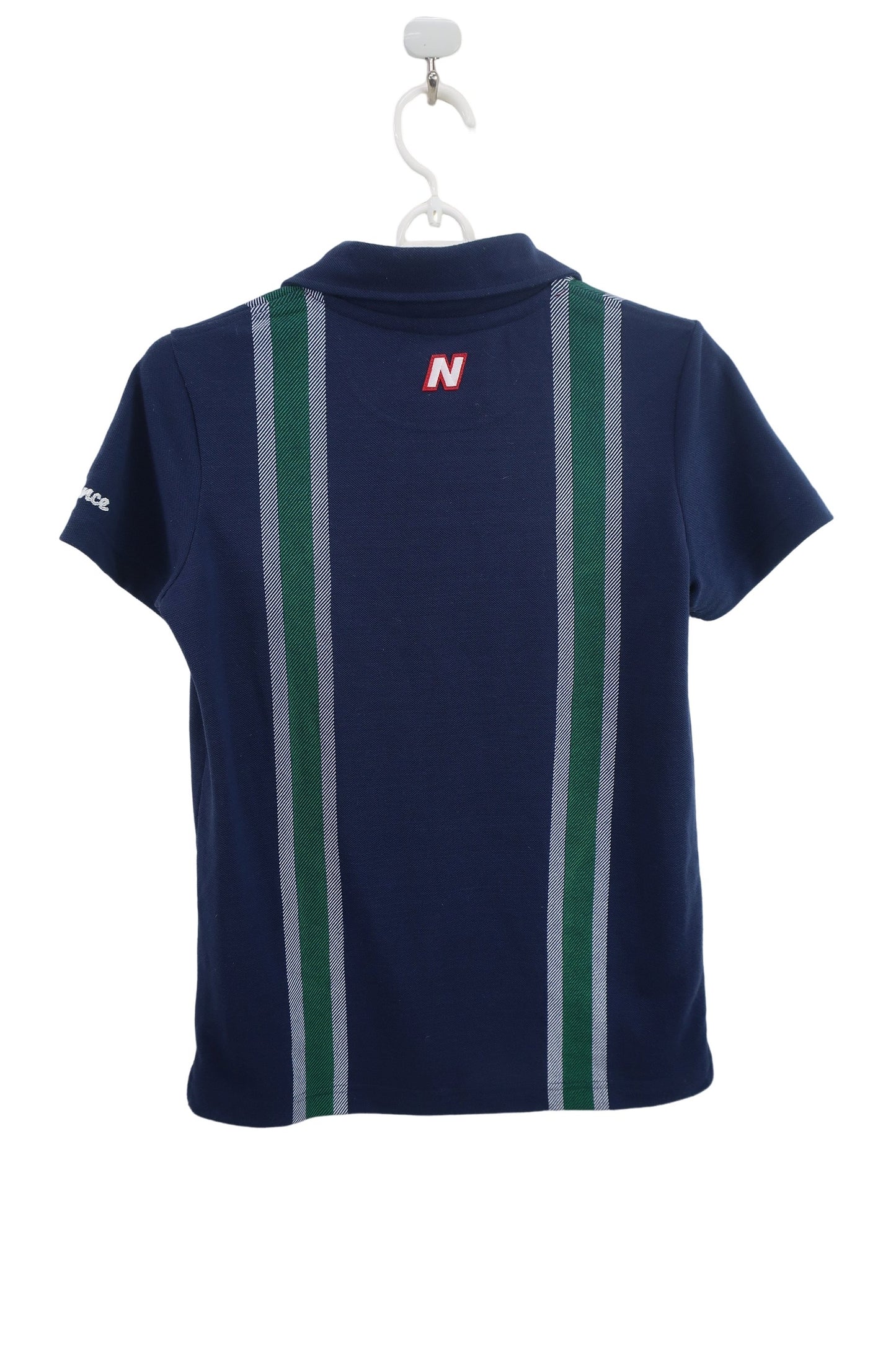 New Balance golf(ニューバランスゴルフ) ポロシャツ ネイビー レディース 1 012-7160511 B