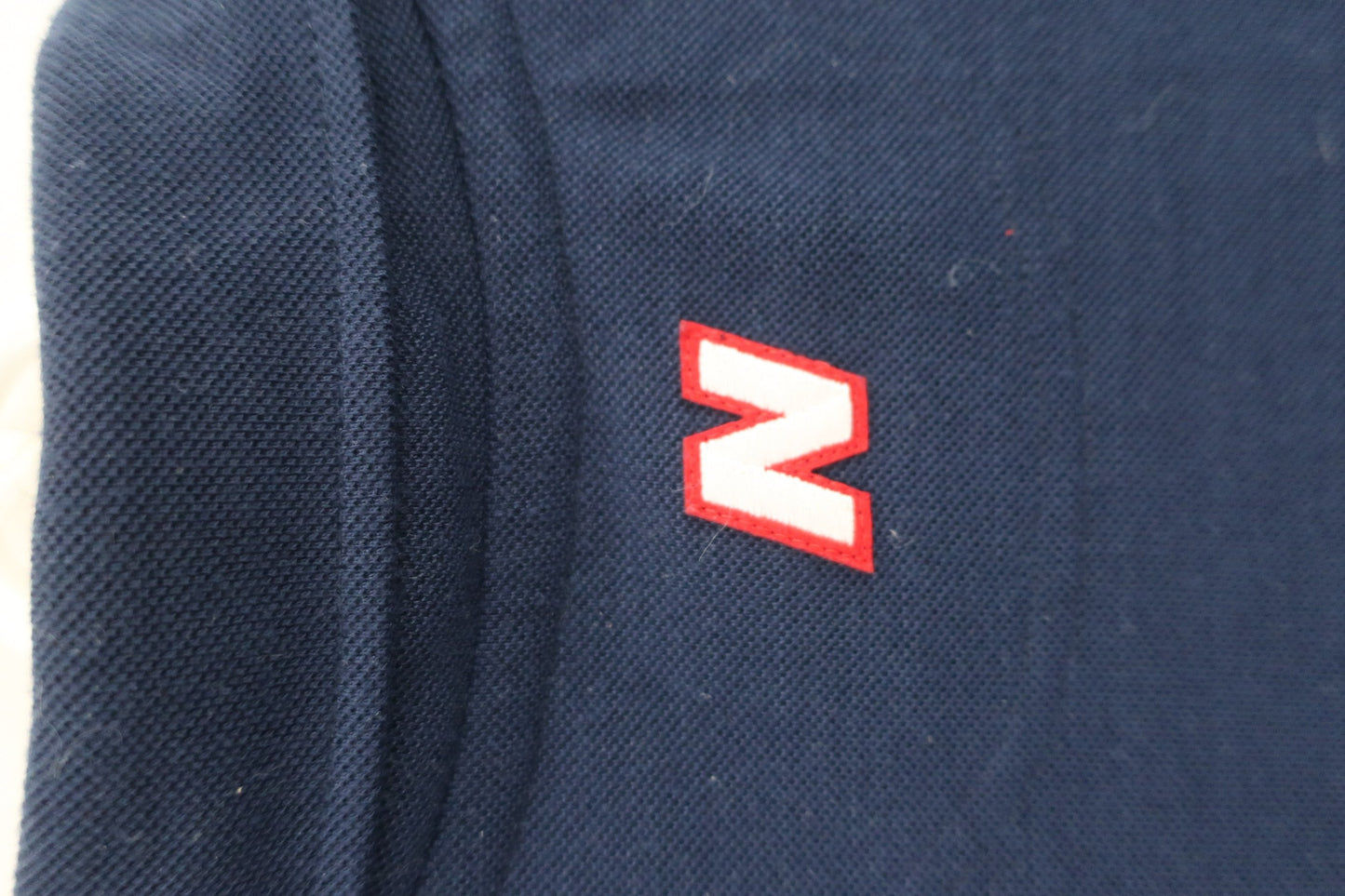 New Balance golf(ニューバランスゴルフ) ポロシャツ ネイビー レディース 1 012-7160511 B
