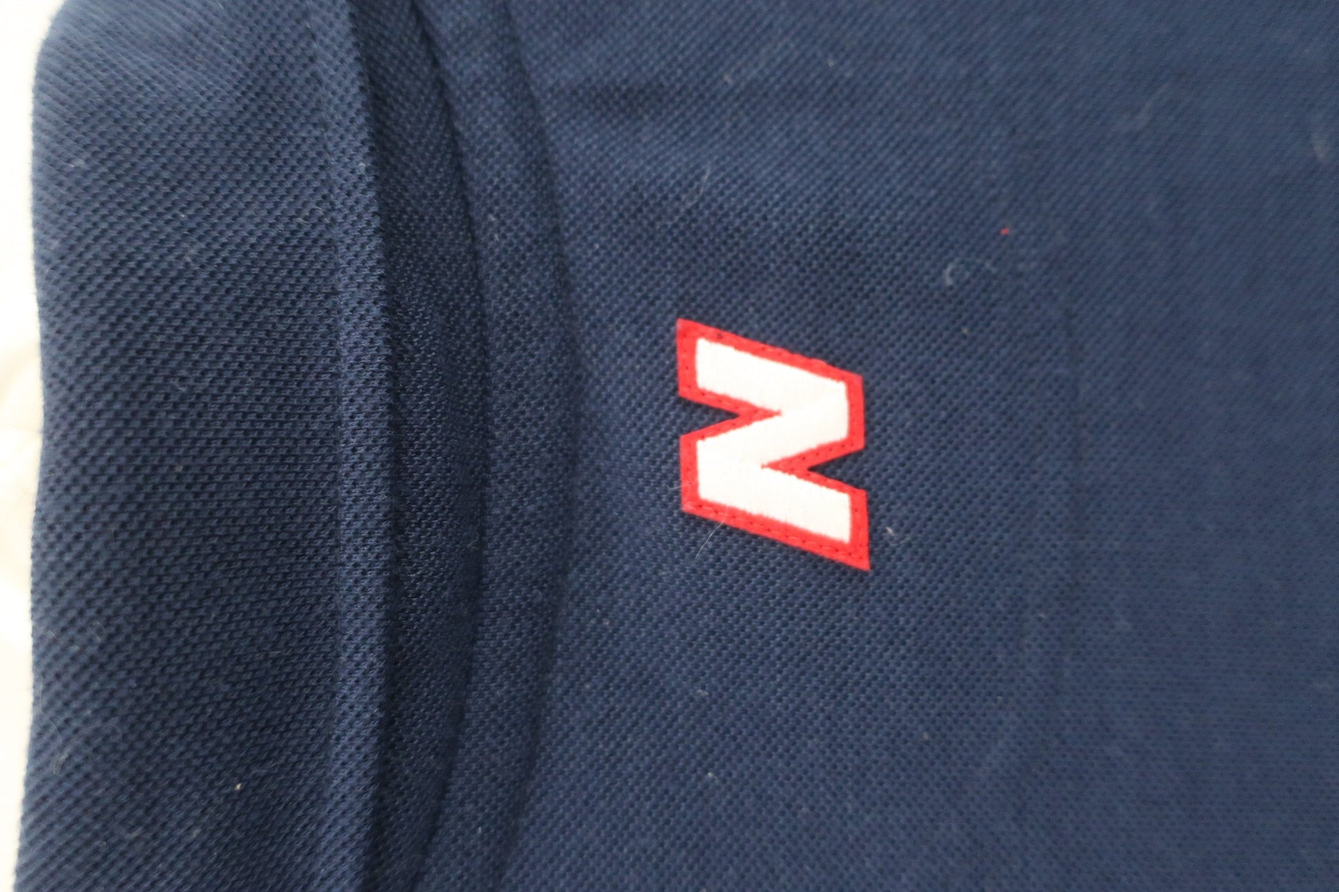 New Balance golf(ニューバランスゴルフ) ポロシャツ ネイビー レディース 1 012-7160511 B