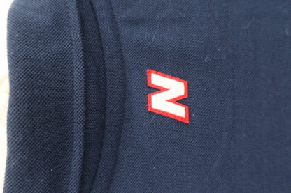 New Balance golf(ニューバランスゴルフ) ポロシャツ ネイビー レディース 1 012-7160511 B