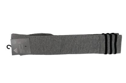 adidas(アディダス) ソックス グレー レディース S(22-24cm) N