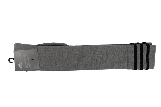 adidas(アディダス) ソックス グレー レディース S(22-24cm) N