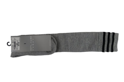 adidas(アディダス) ソックス グレー レディース S(22-24cm) N