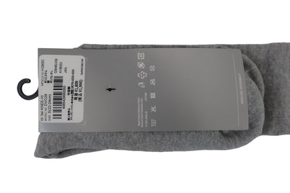adidas(アディダス) ソックス グレー レディース S(22-24cm) N