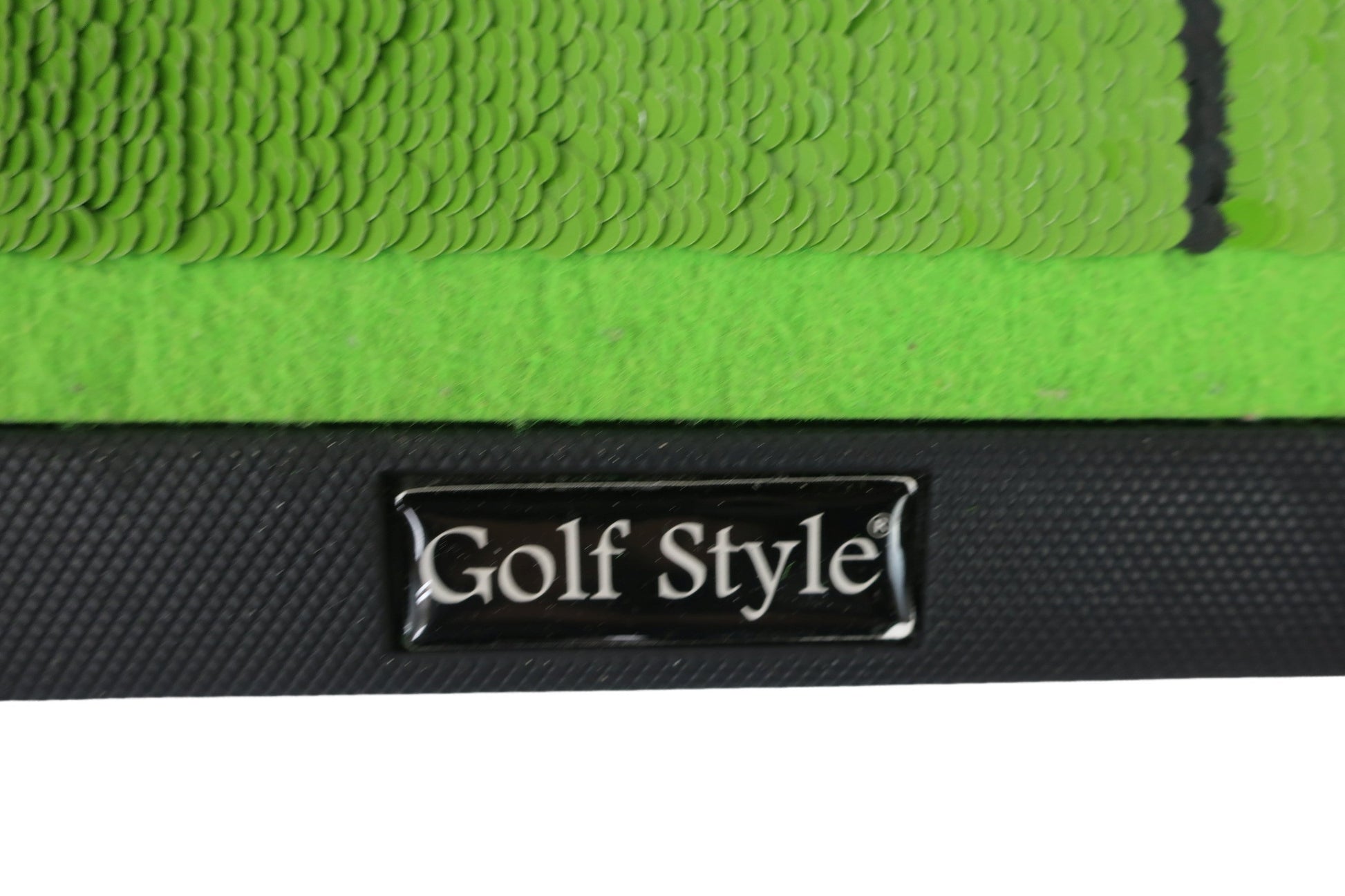 GolfStyle ディボットプロマット 跡がつく ターフ跡が確認できるマット 34×44cm A