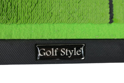 GolfStyle ディボットプロマット 跡がつく ターフ跡が確認できるマット 34×44cm A