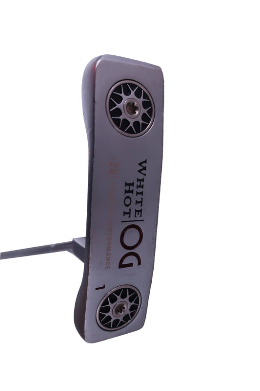 ODYSSEY(オデッセイ) パター メンズ 33インチ WHITE HOT OG #1 A