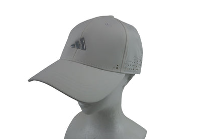adidas(アディダス) キャップ 白 レディース フリーサイズ A
